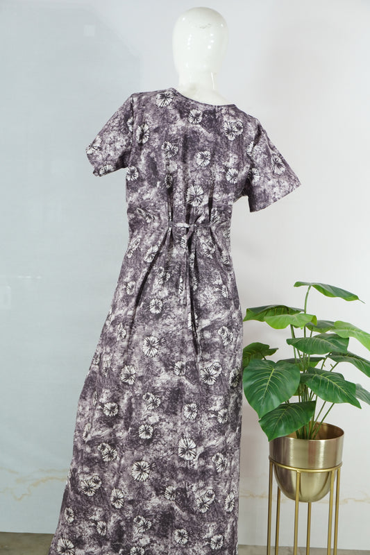 A-Line Cotton nighty