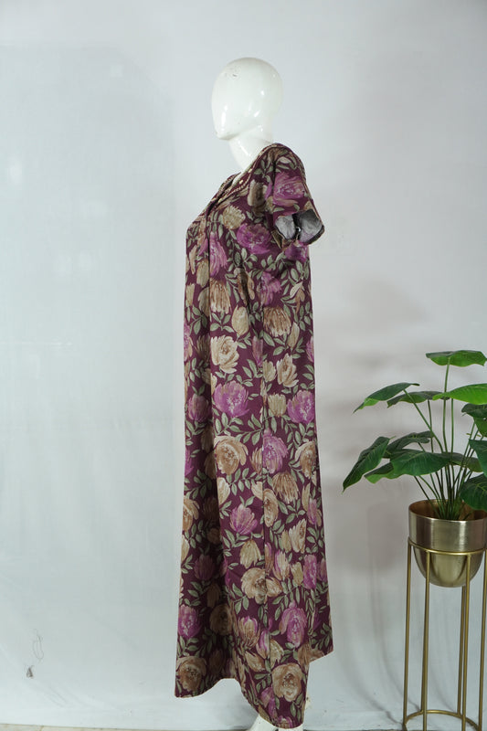 Alpine Embroidery nighty