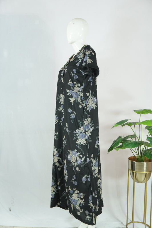 Alpine Embroidery nighty