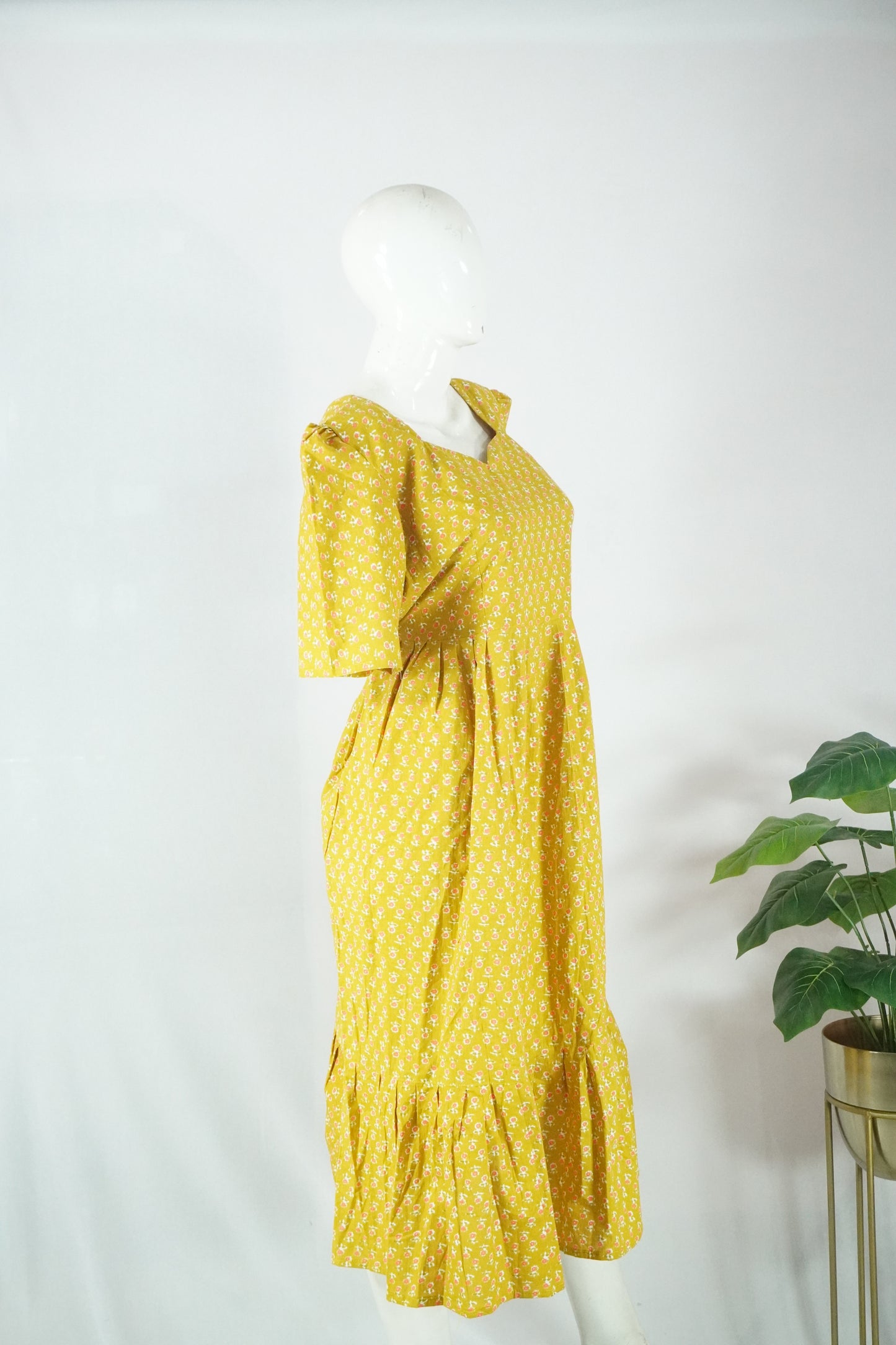 Jyothi cotton frocks