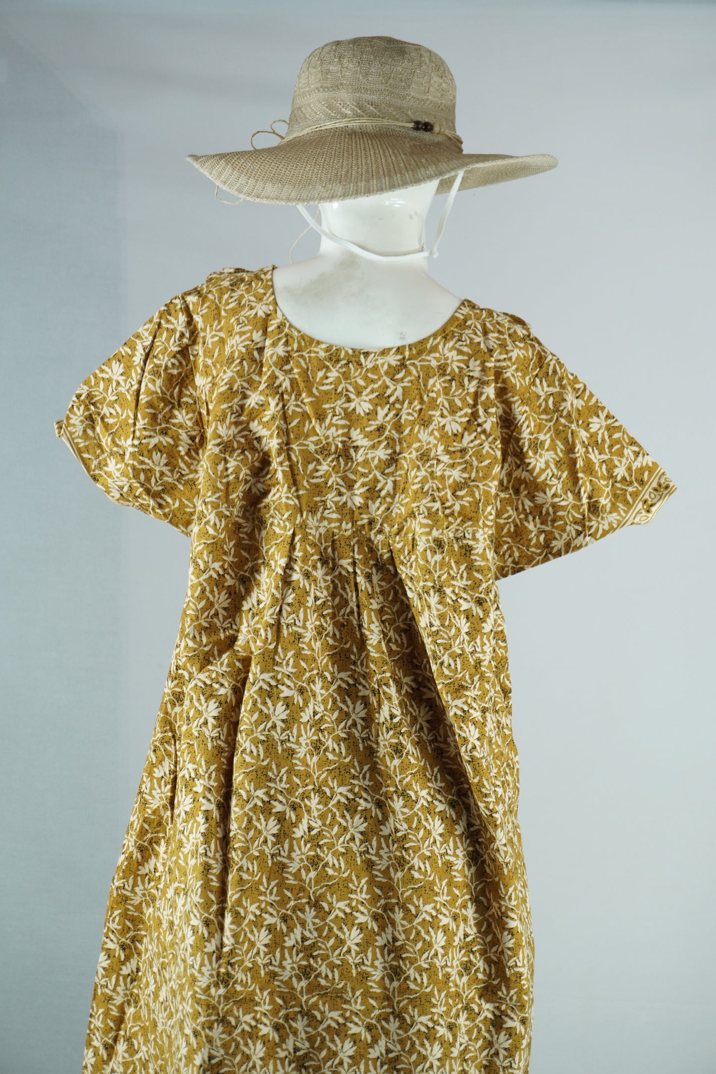 cotton nighty button