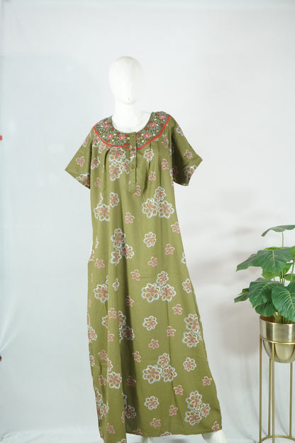 alpine embriodrey nightys