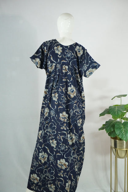 Alpine embroidery nighty