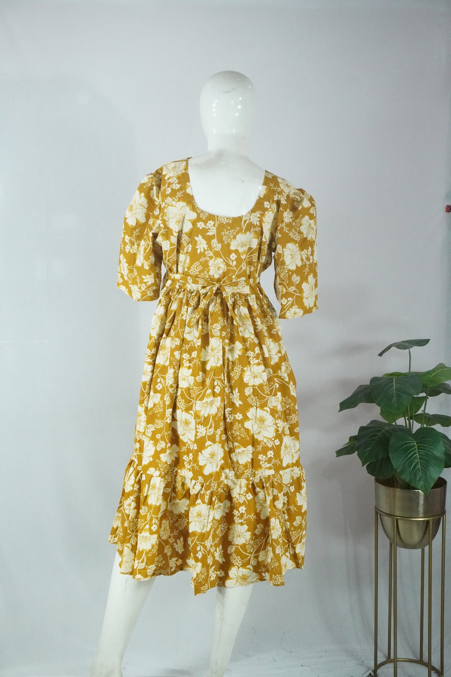 Jyothi cotton frocks