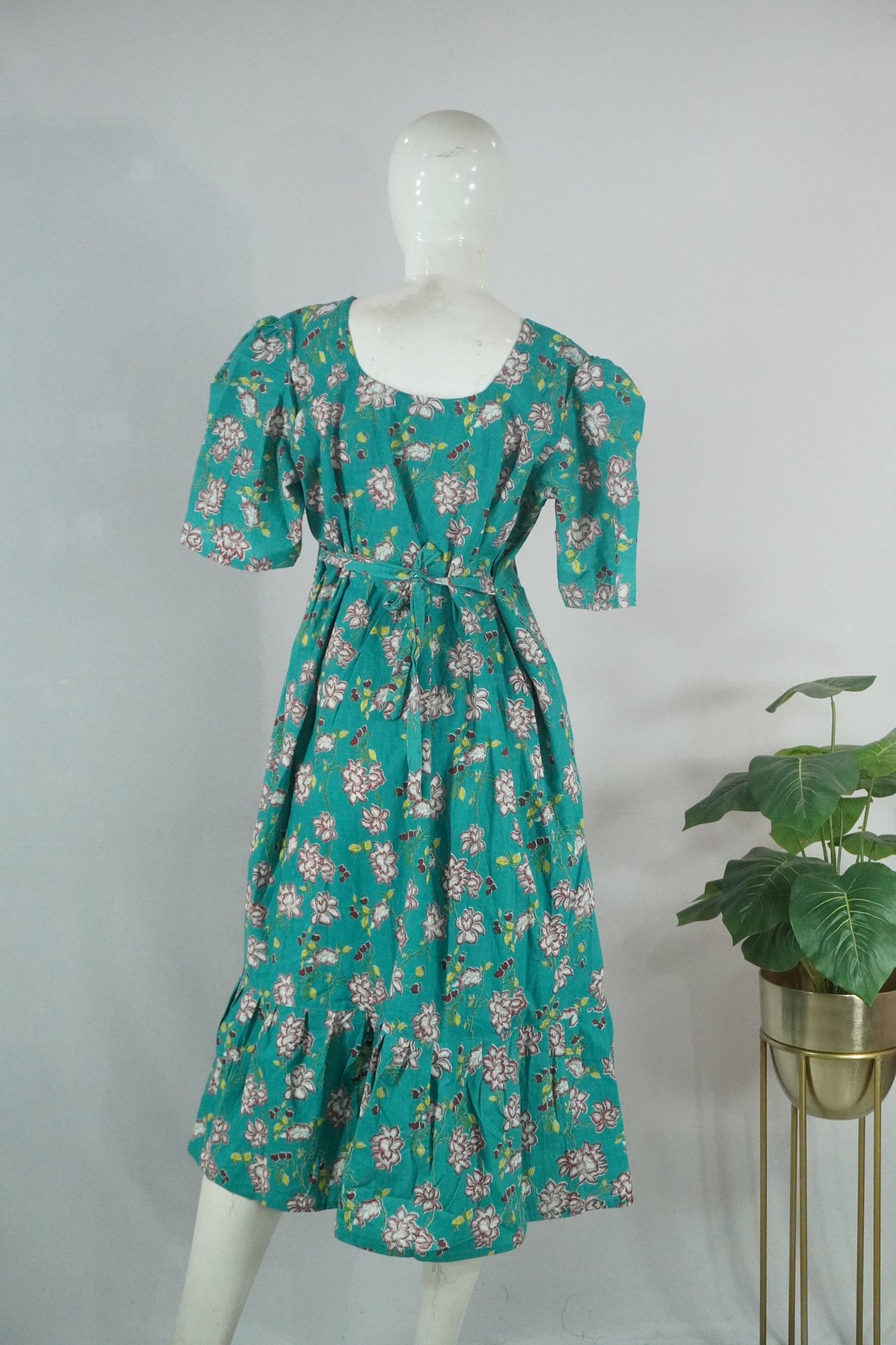 Jyothi cotton frocks