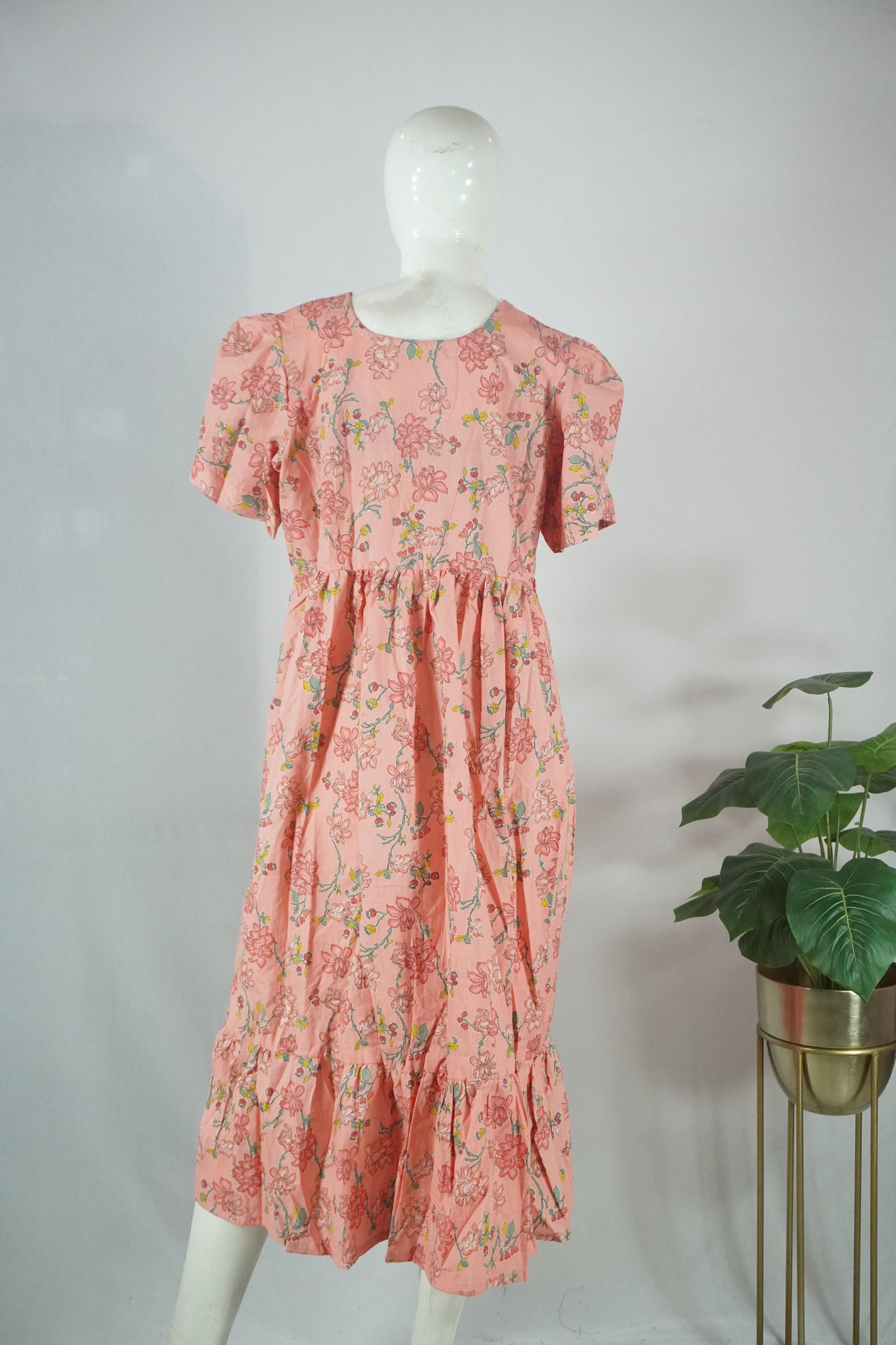 Jyothi cotton frocks