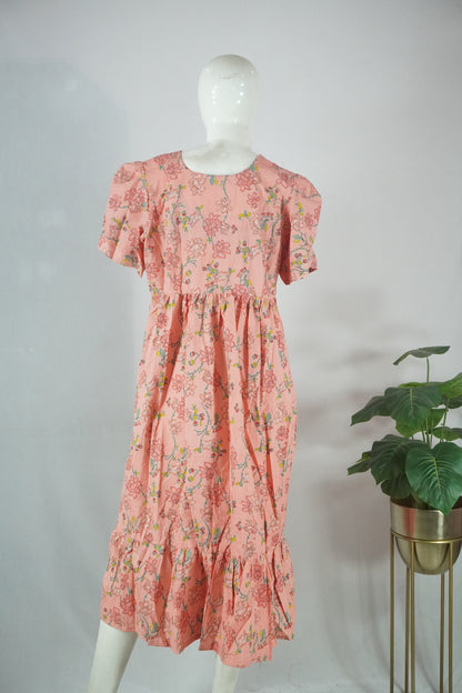 Jyothi cotton frocks