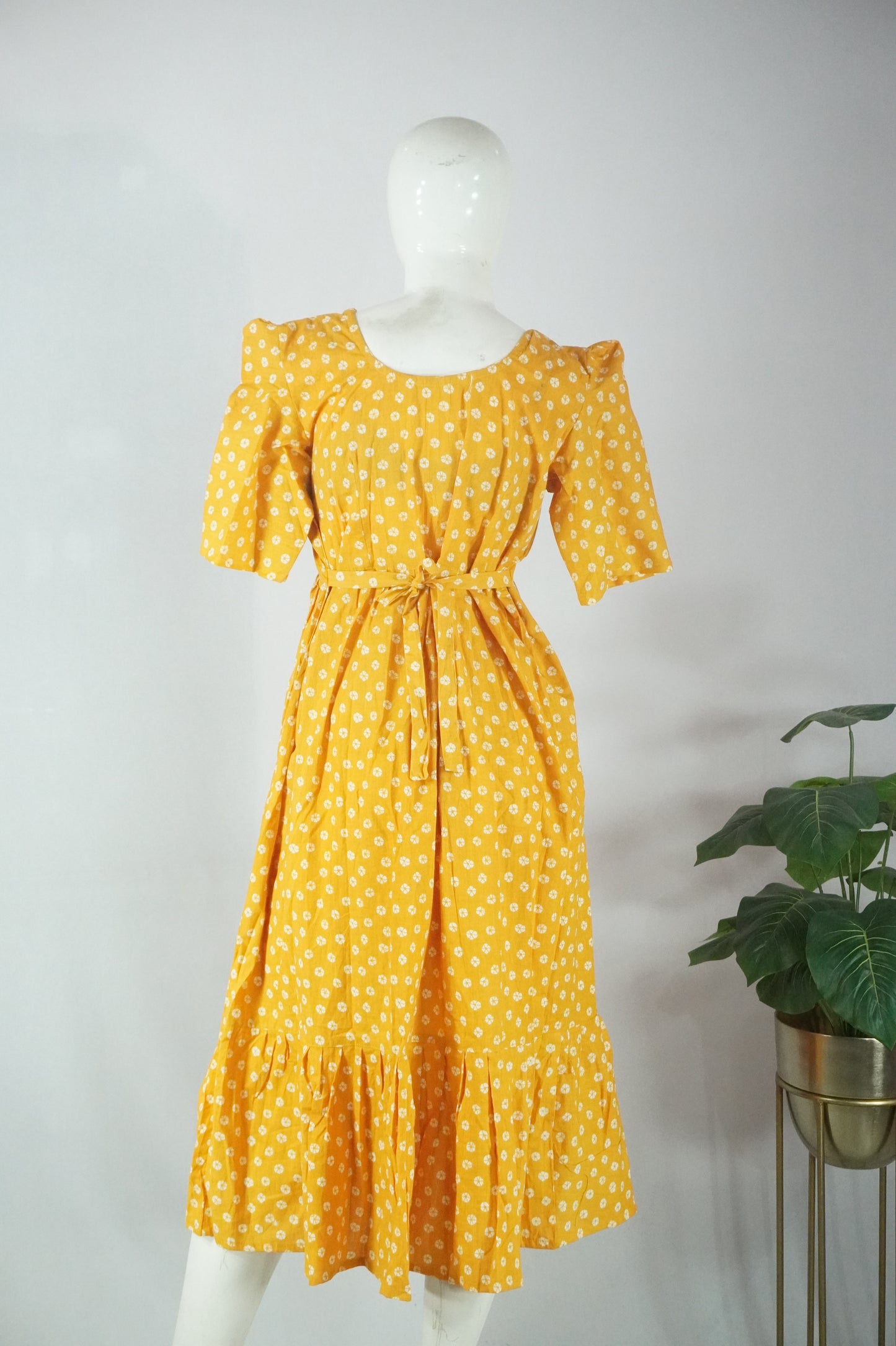 Jyothi cotton frocks