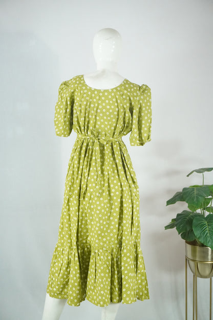 Jyothi cotton frocks