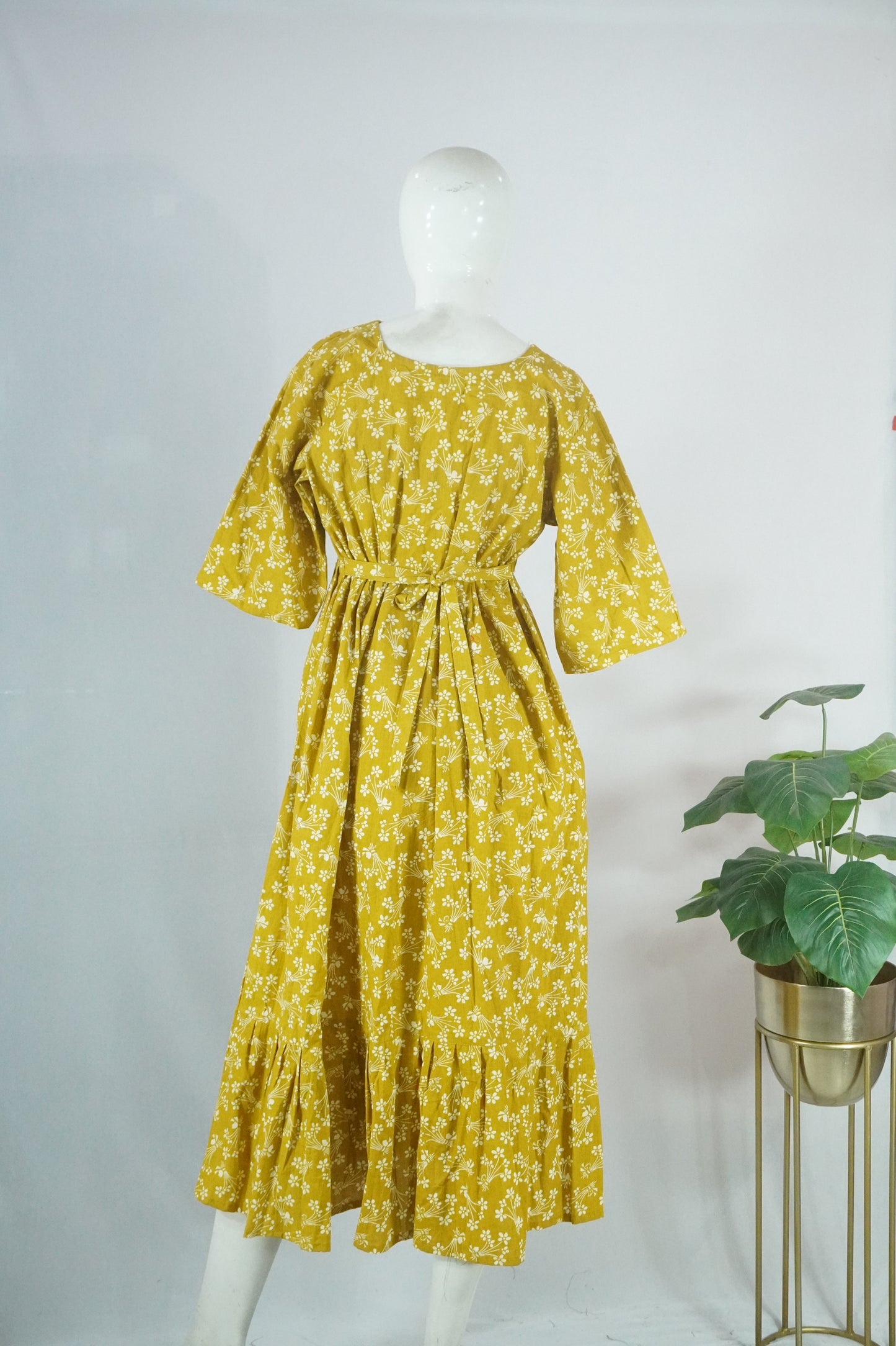 Jyothi cotton frocks