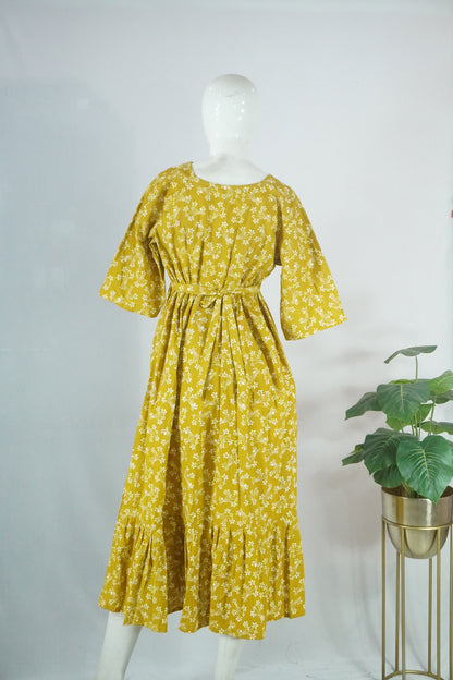 Jyothi cotton frocks