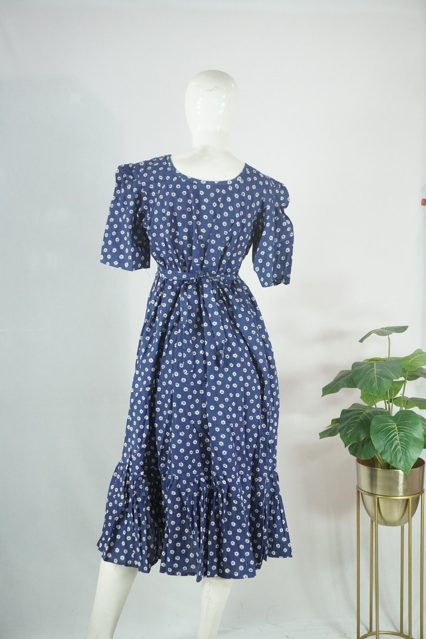 Jyothi cotton frocks