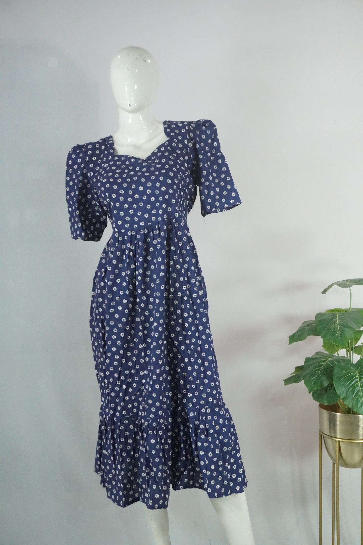 Jyothi cotton frocks