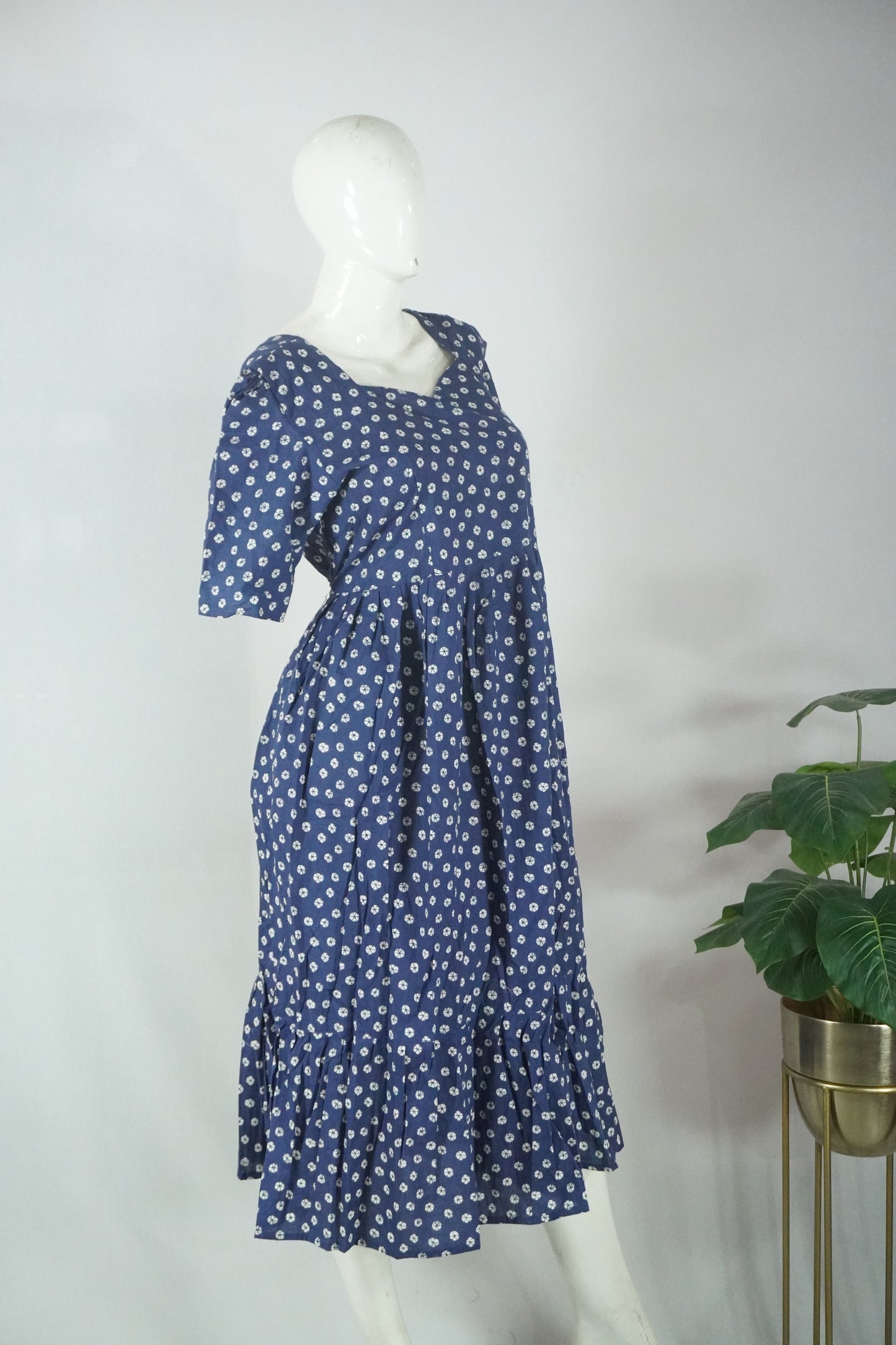 Jyothi cotton frocks