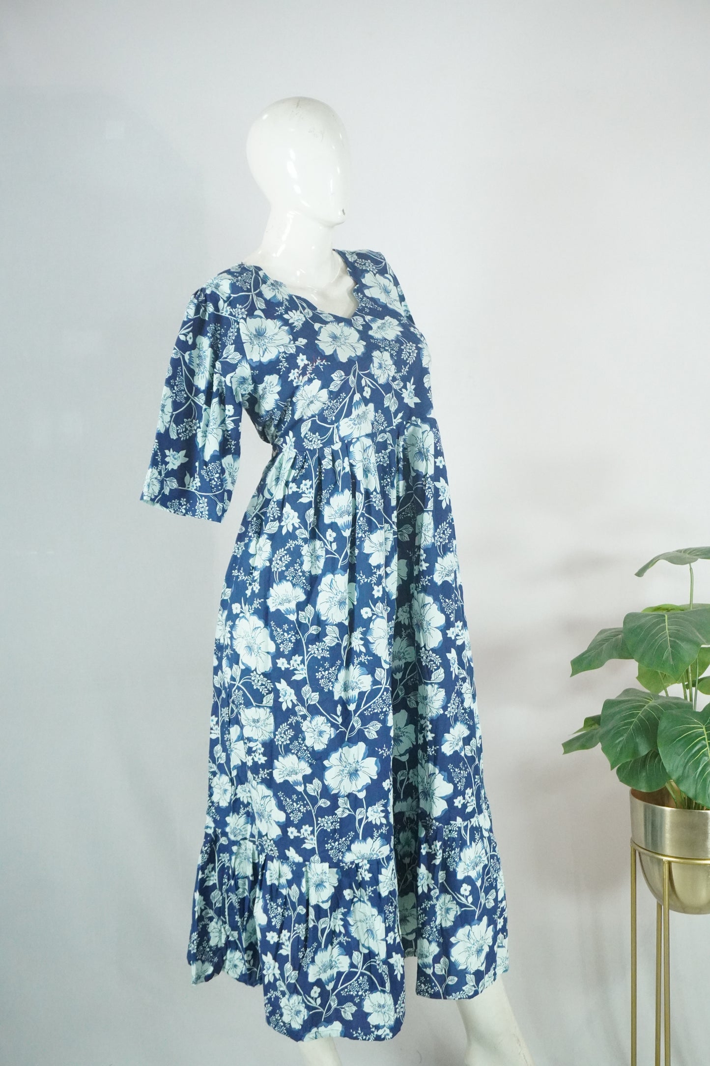 Jyothi cotton frocks