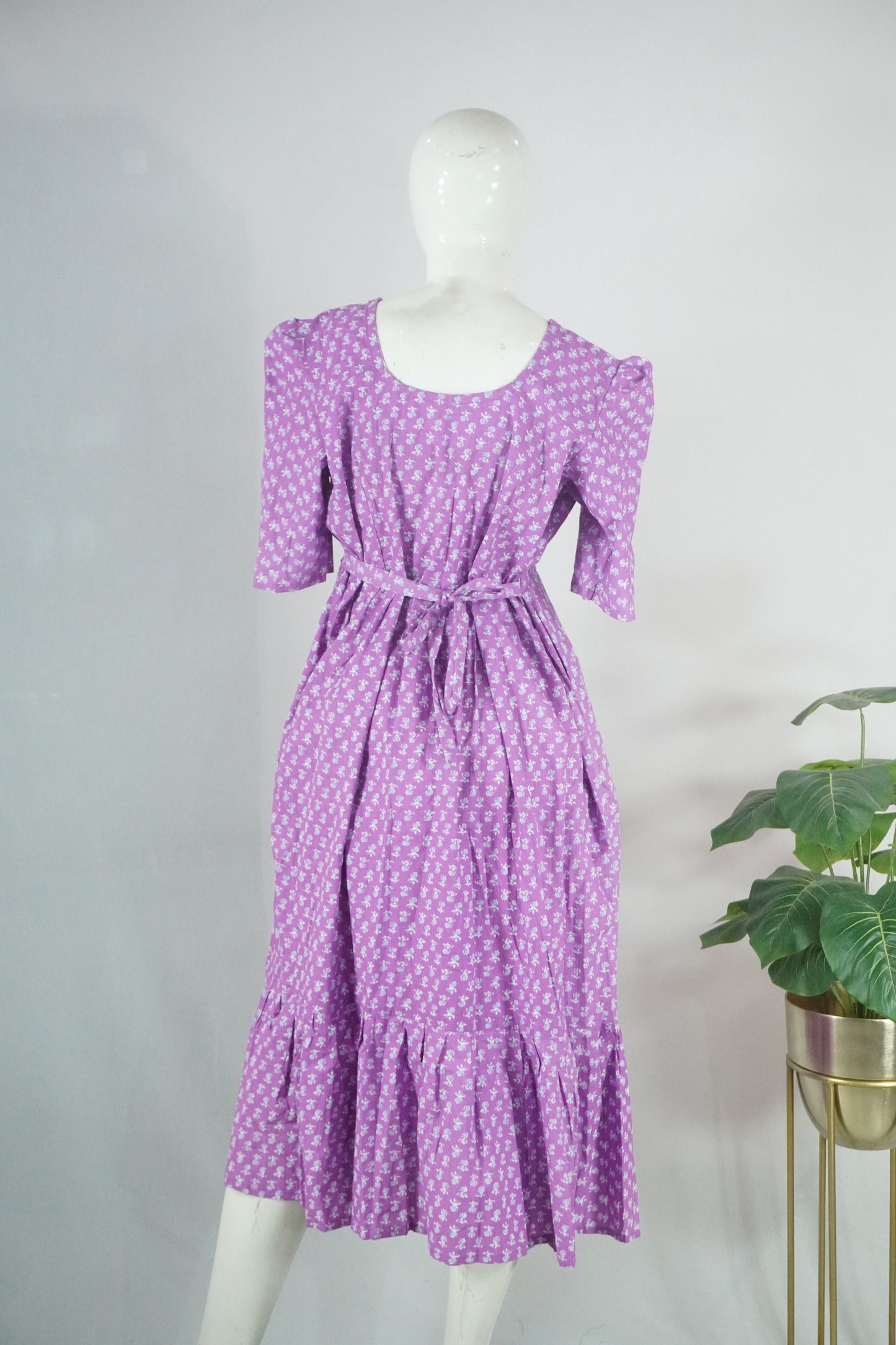 Jyothi cotton frocks