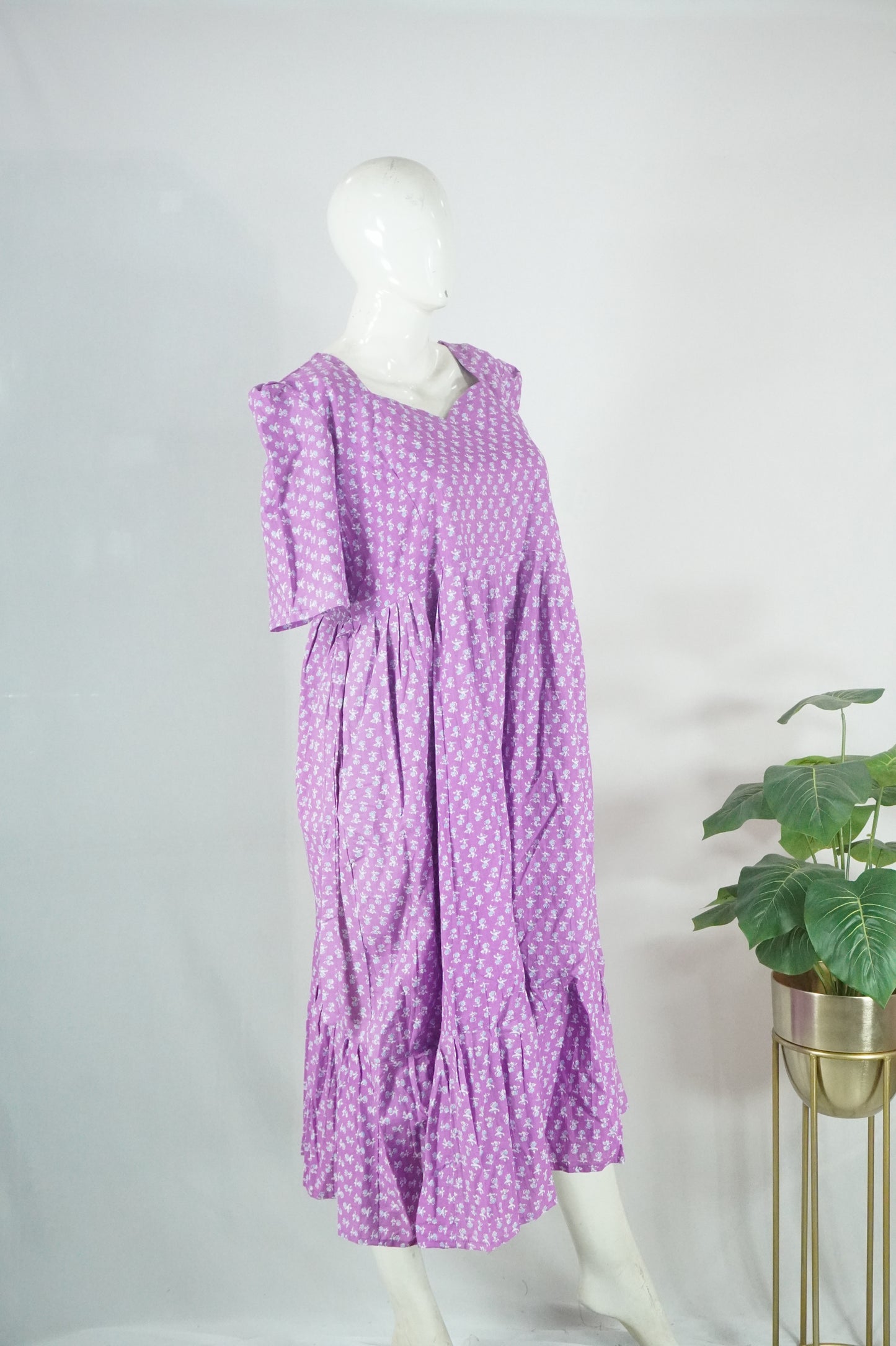 Jyothi cotton frocks