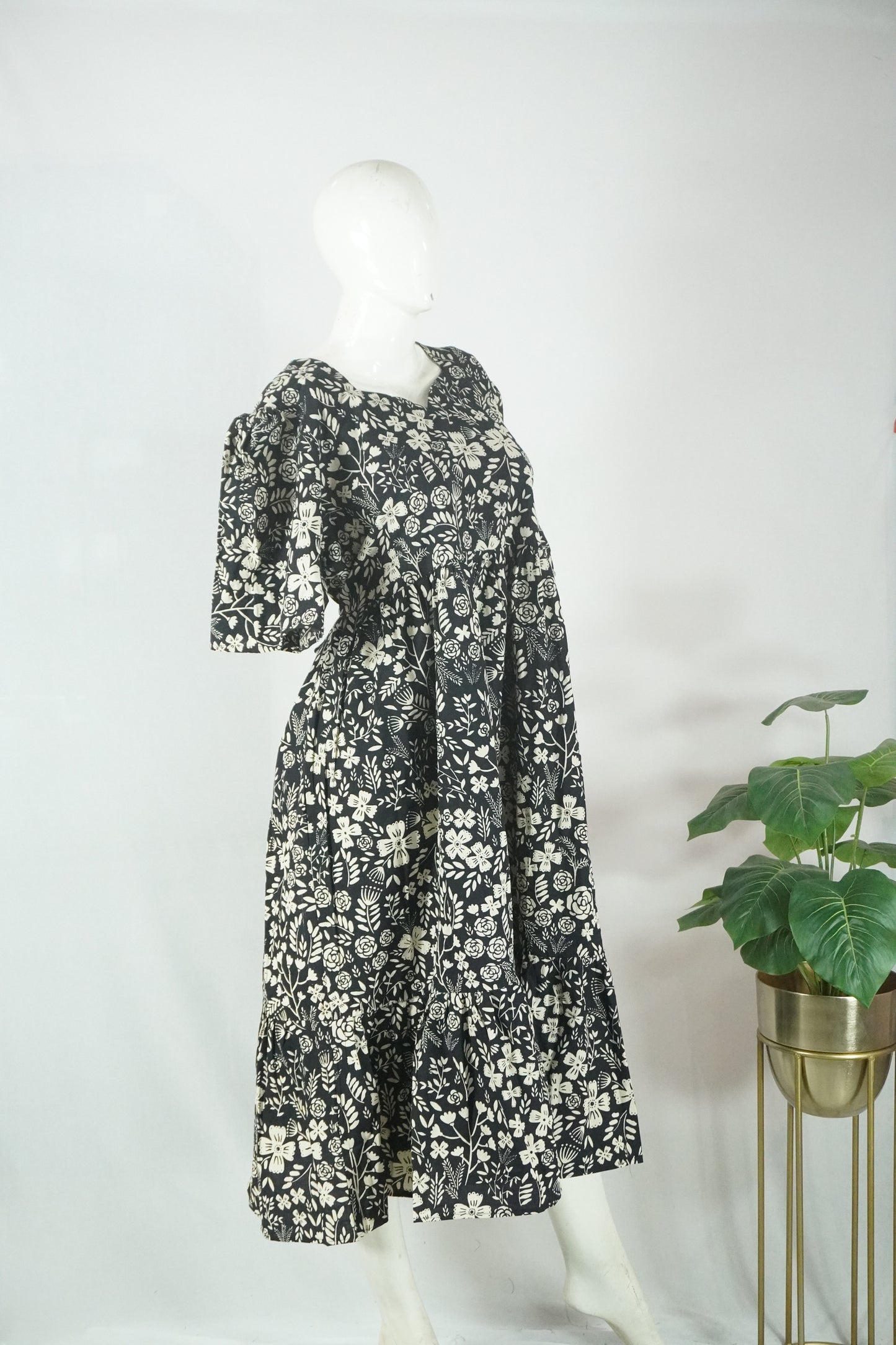 Jyothi cotton frocks