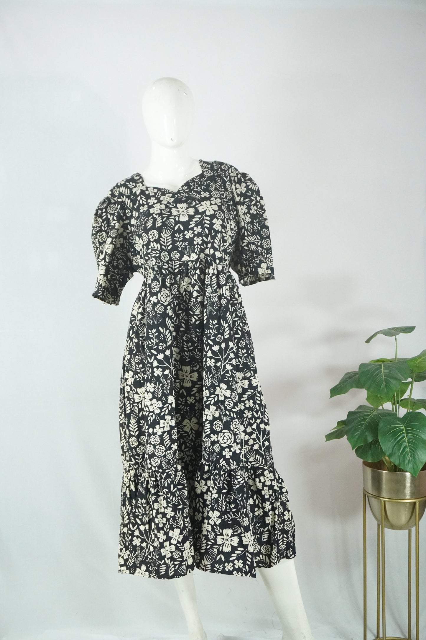 Jyothi cotton frocks