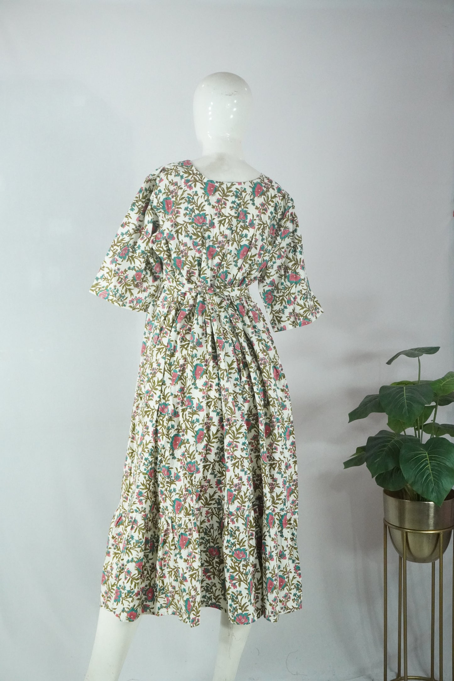 Jyothi cotton frocks