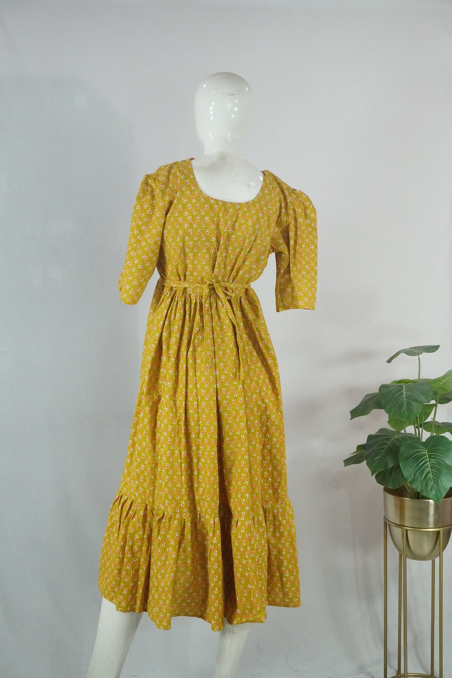 Jyothi cotton frocks