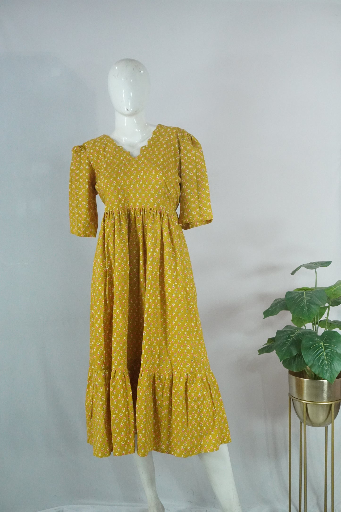 Jyothi cotton frocks