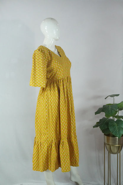 Jyothi cotton frocks