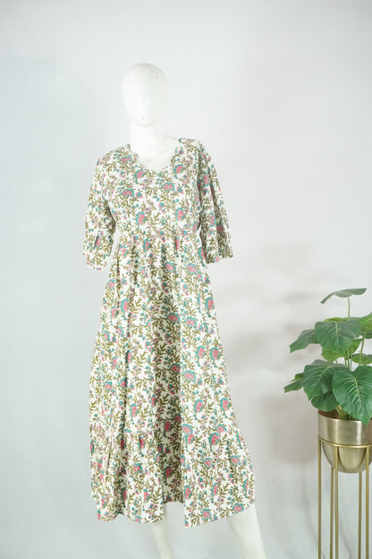 Jyothi cotton frocks