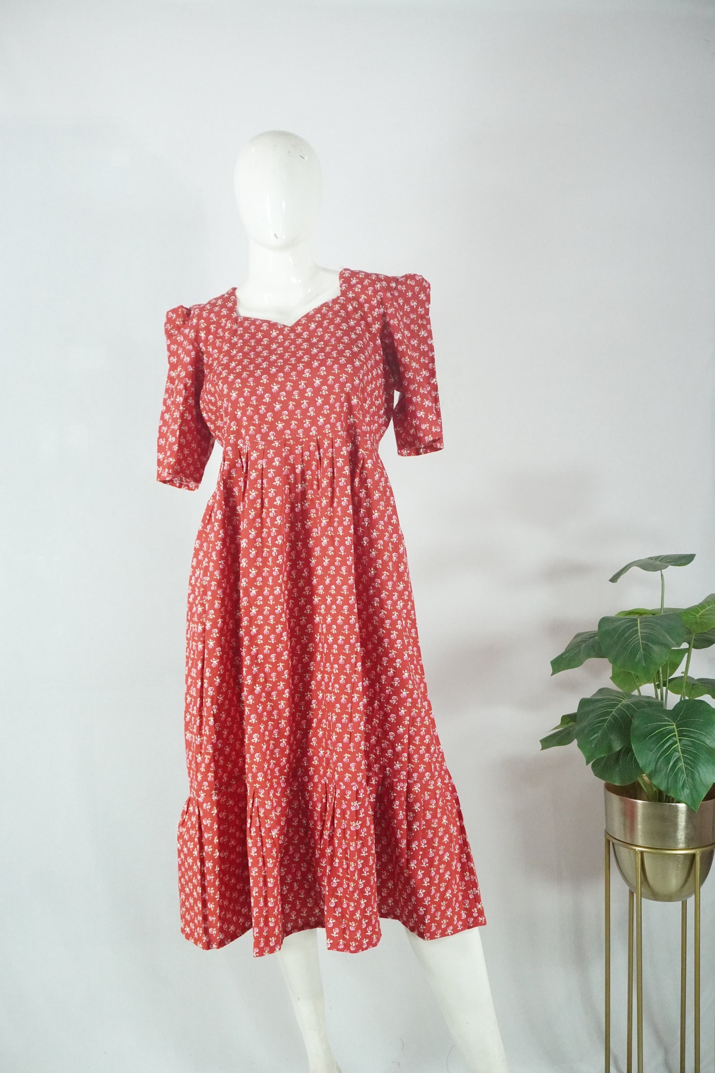 Jyothi cotton frocks