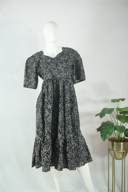 Jyothi cotton frocks