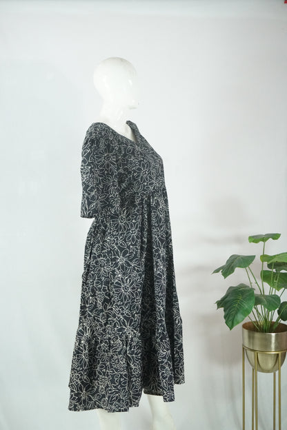 Jyothi cotton frocks