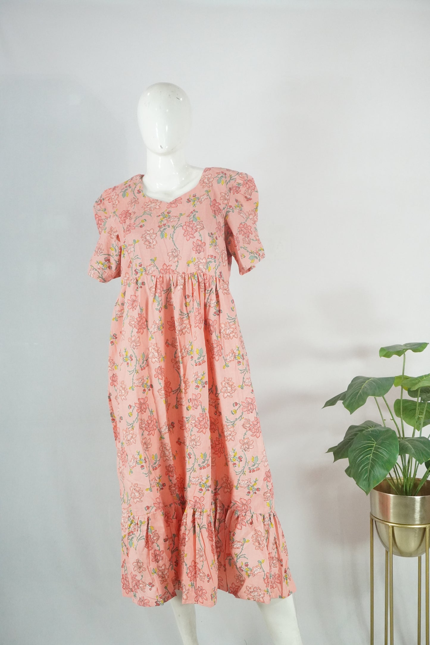 Jyothi cotton frocks