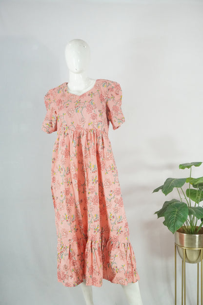 Jyothi cotton frocks