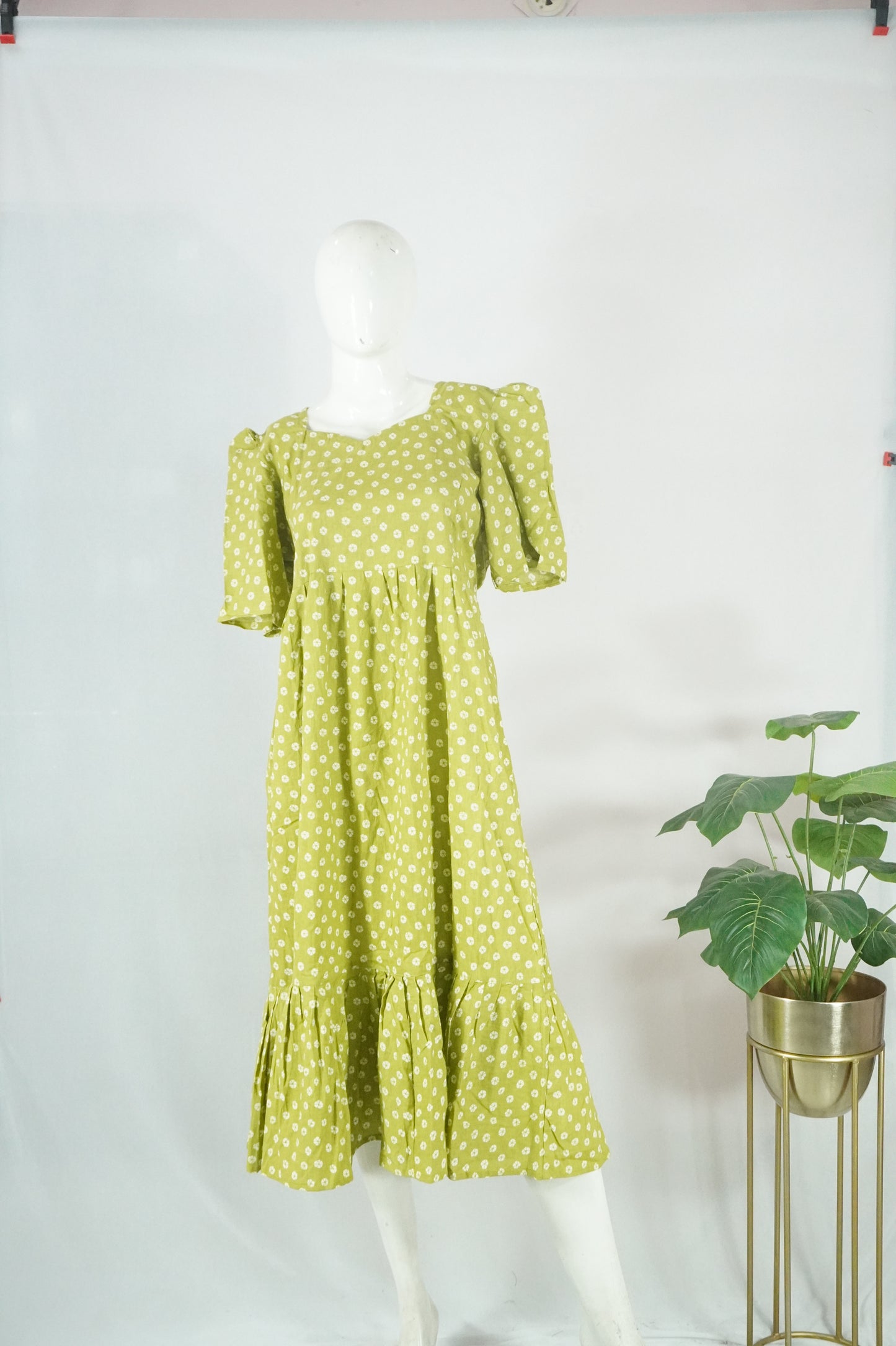 Jyothi cotton frocks