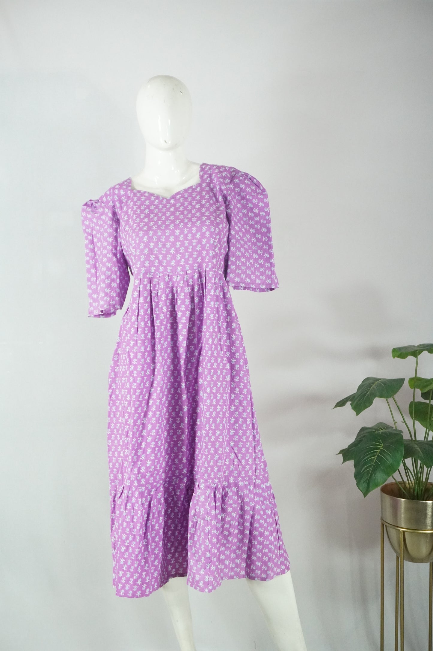 Jyothi cotton frocks