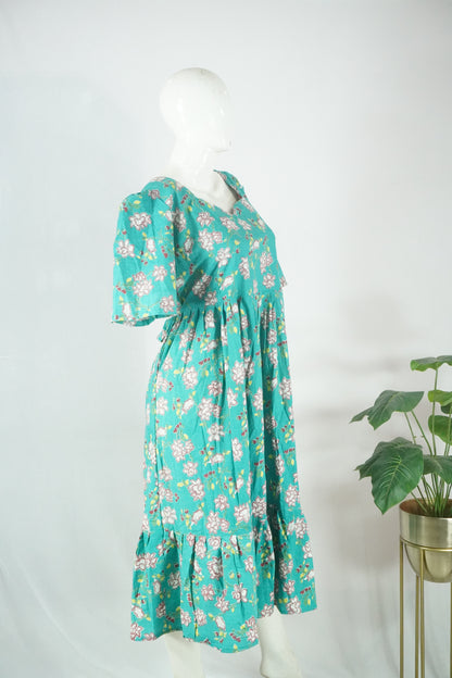 Jyothi cotton frocks