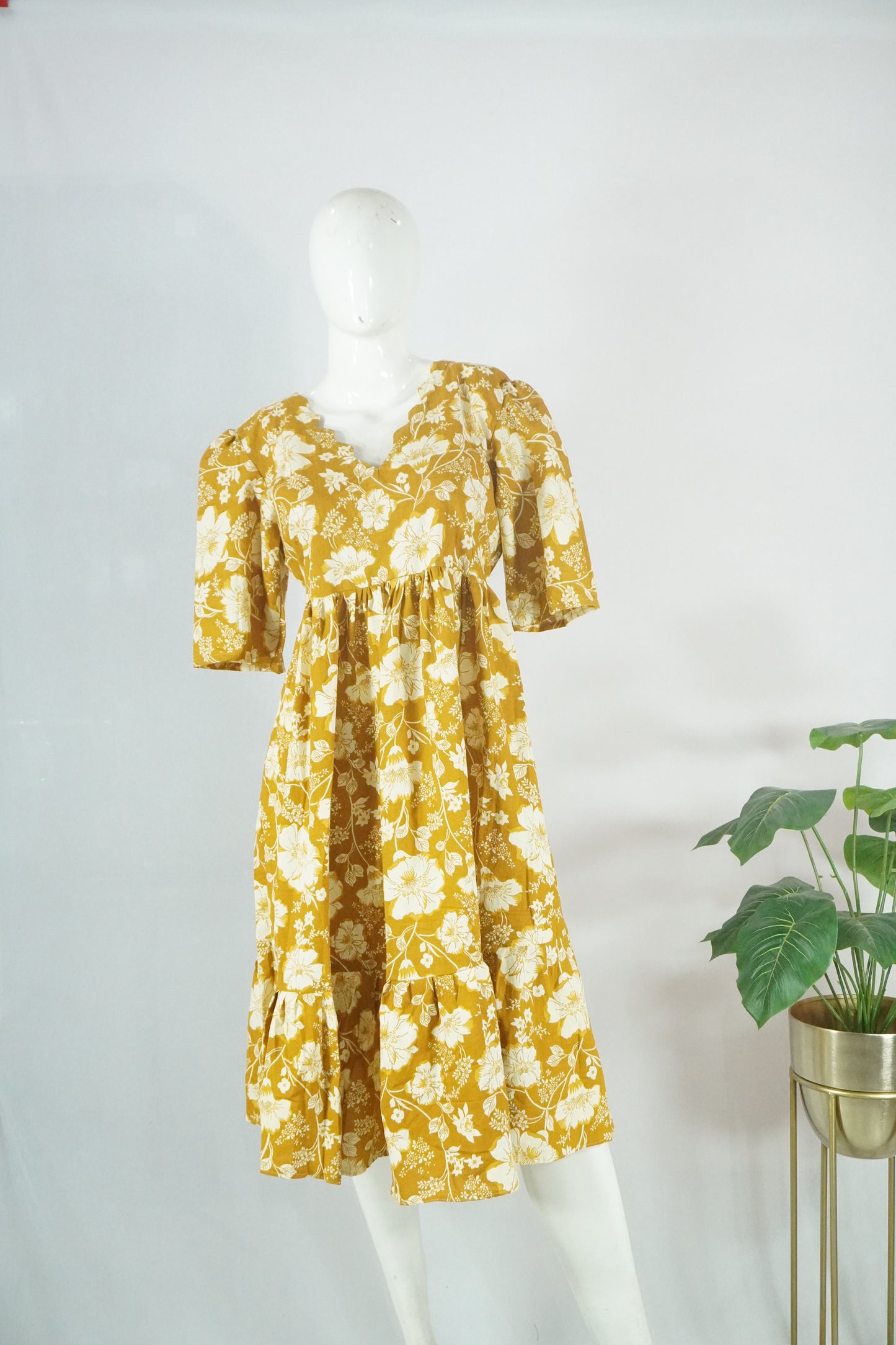 Jyothi cotton frocks