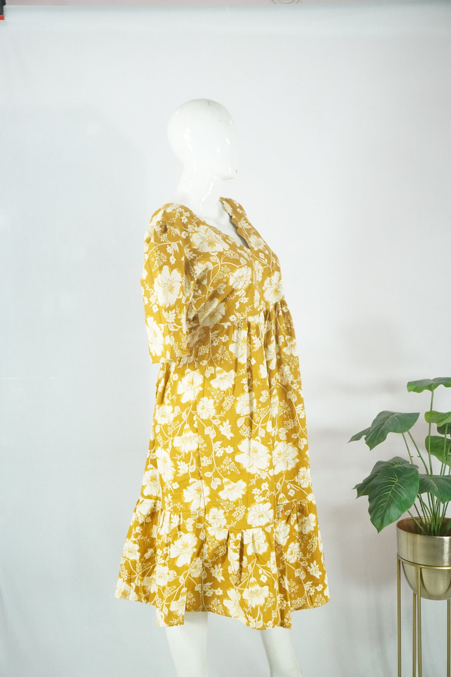 Jyothi cotton frocks