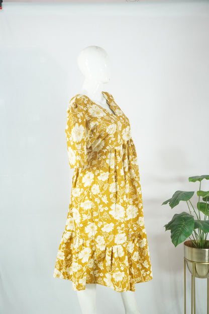 Jyothi cotton frocks