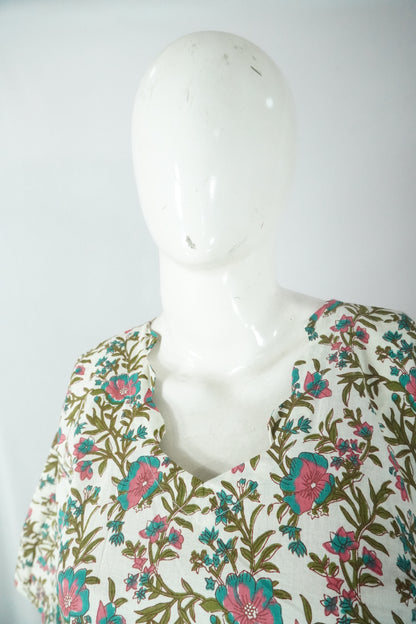 Jyothi cotton frocks