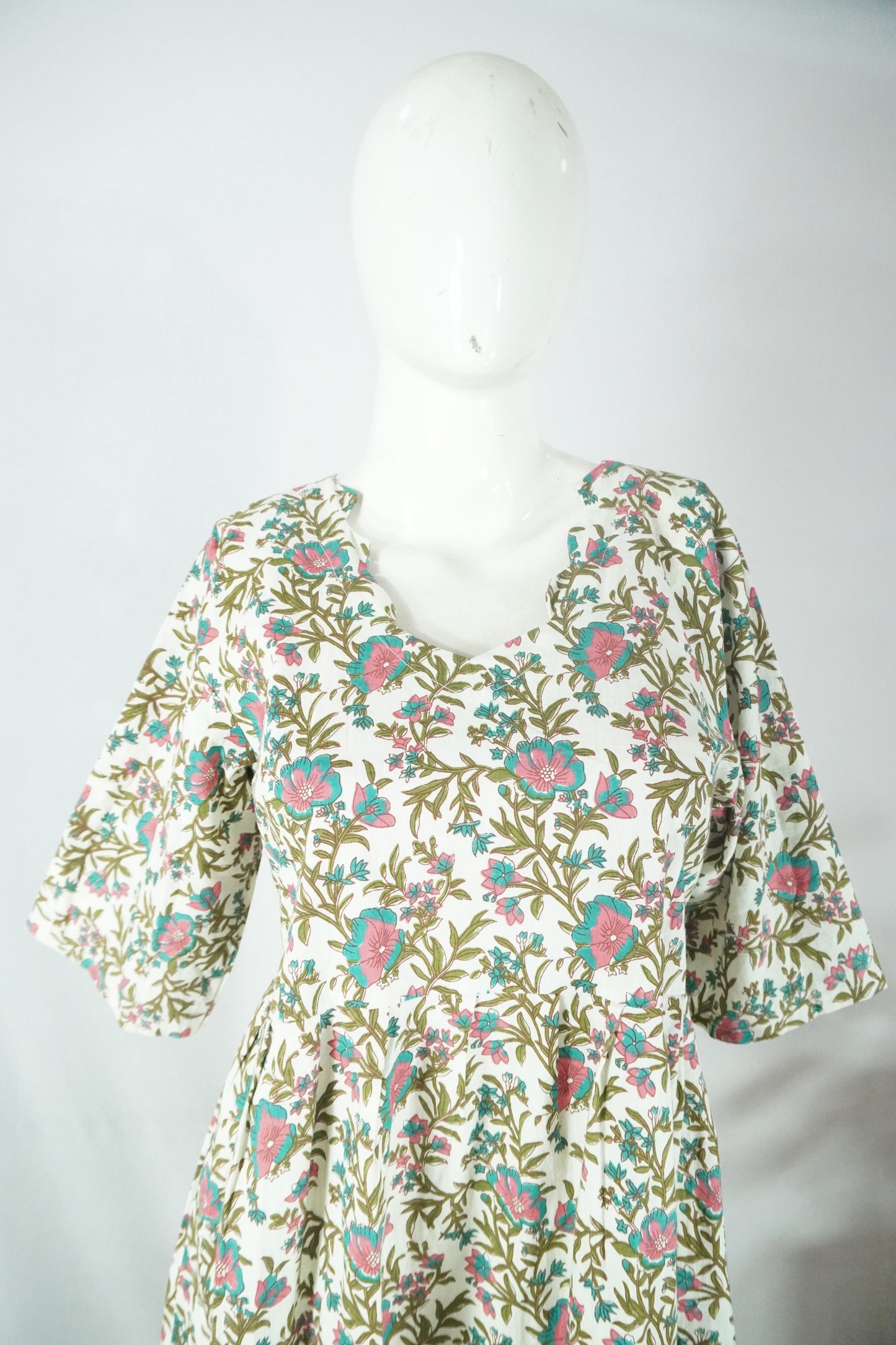 Jyothi cotton frocks