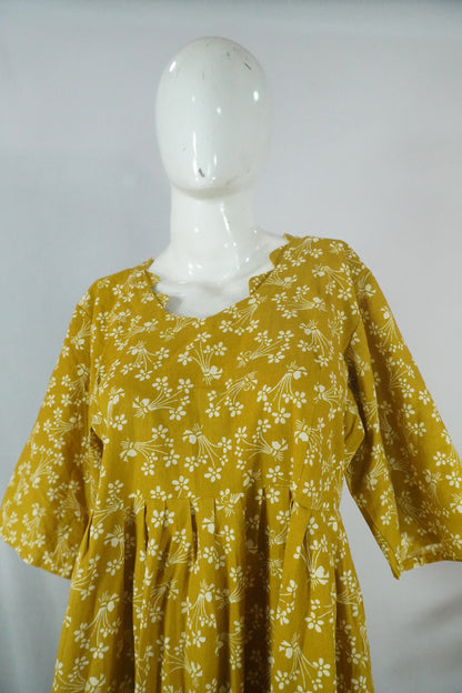 Jyothi cotton frocks