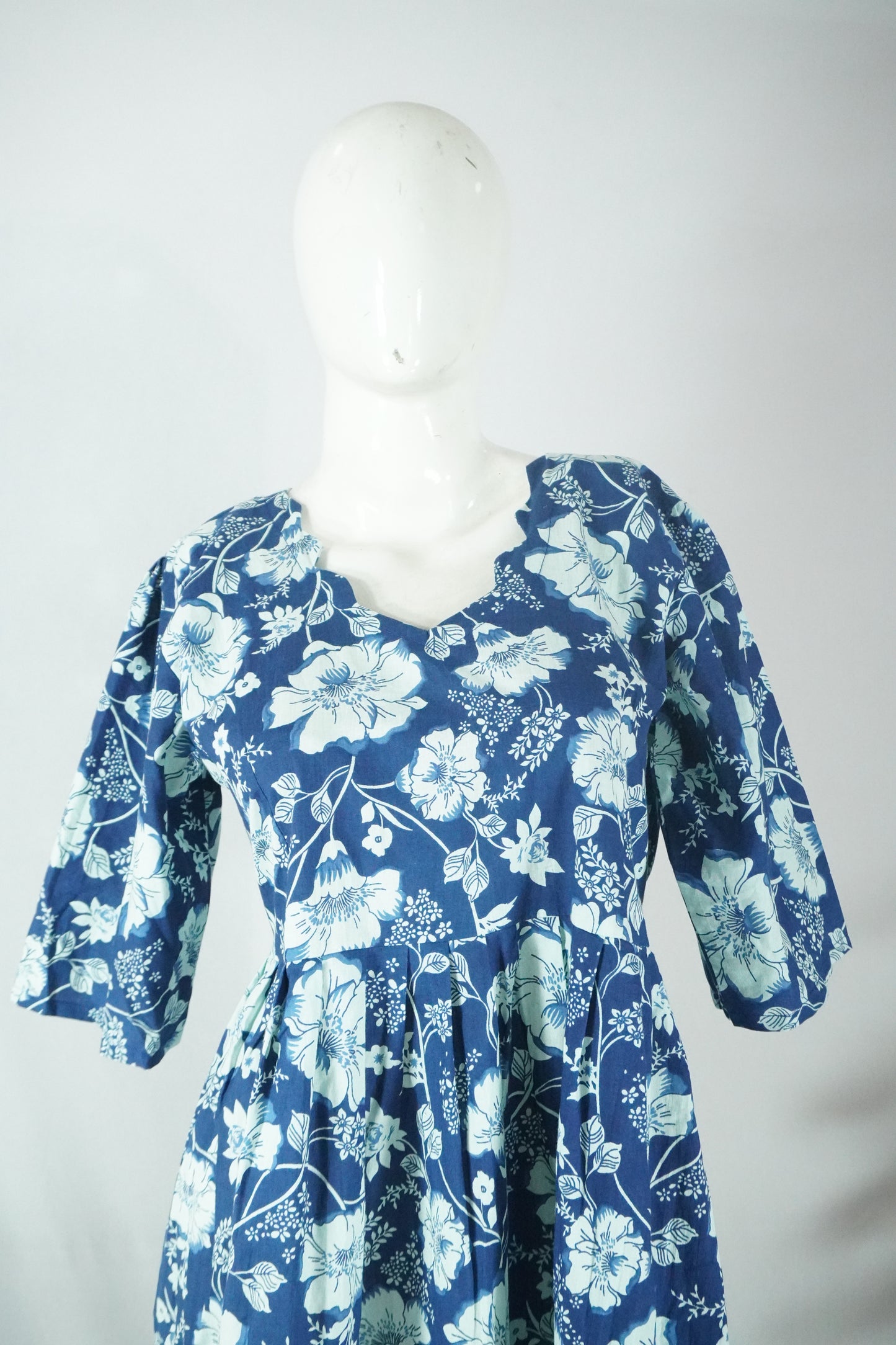 Jyothi cotton frocks