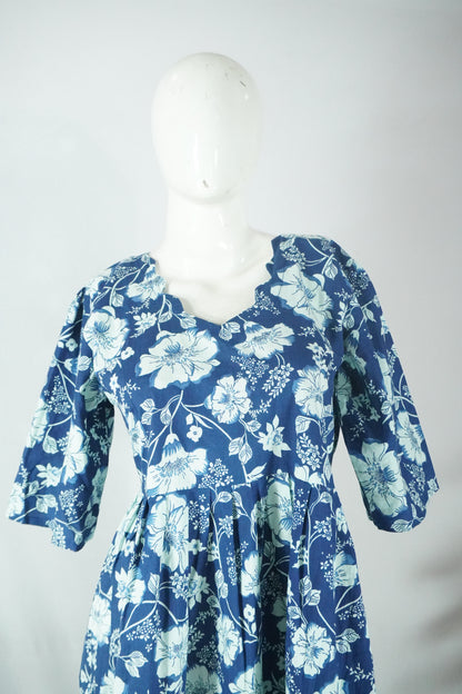 Jyothi cotton frocks