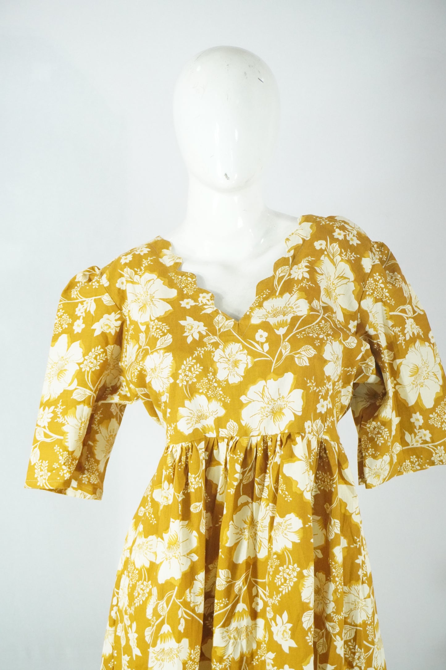 Jyothi cotton frocks