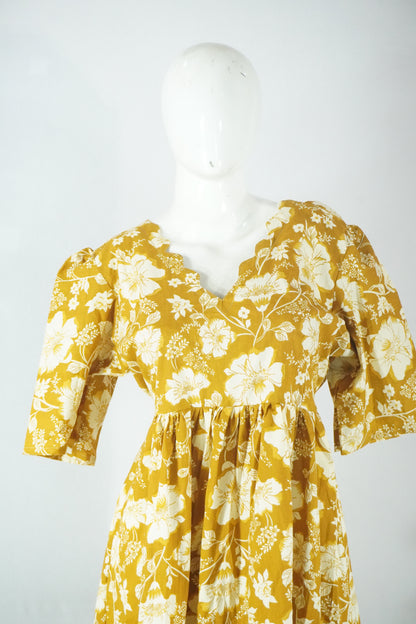 Jyothi cotton frocks