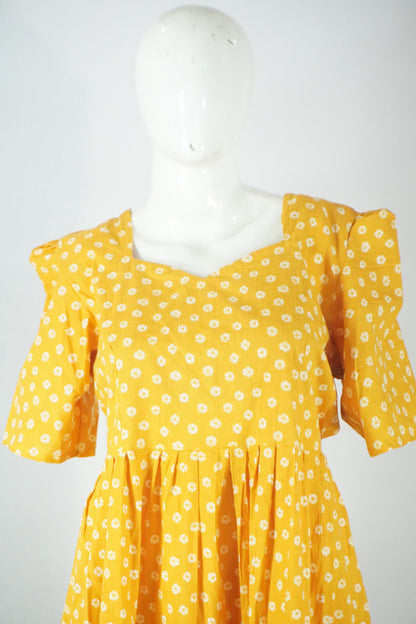 Jyothi cotton frocks