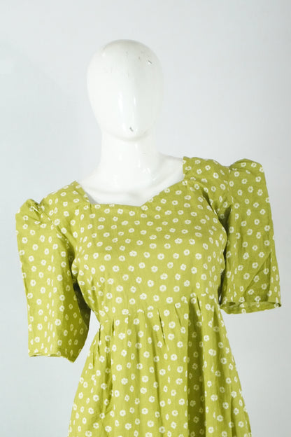 Jyothi cotton frocks