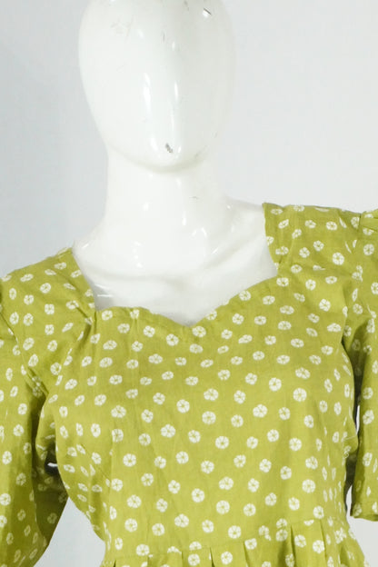 Jyothi cotton frocks