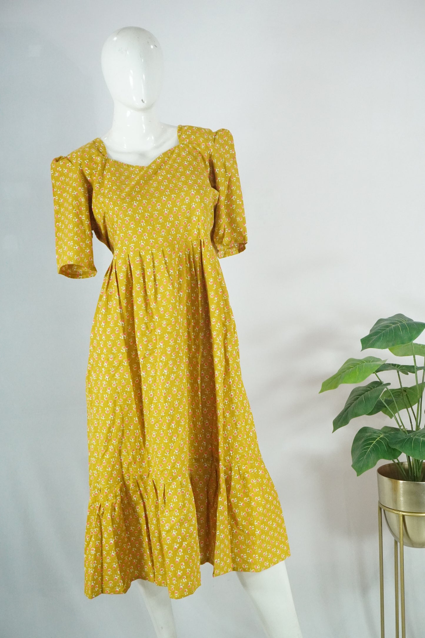 Jyothi cotton frocks